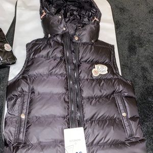 Moncler vest